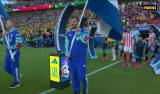 Paraguay -Australia  1